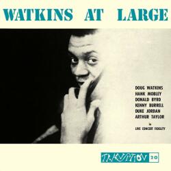 Watkins, Doug Watkins At Large