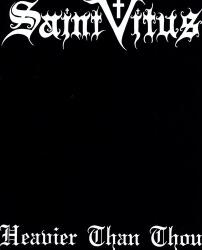 Saint Vitus Heavier Than Thou - facethemusic - 17 590 Ft