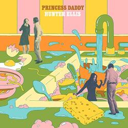 Ellis, Hunter Princess Daddy (Brown Vinyl)