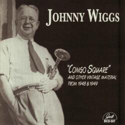 Wiggs, Johnny Congo Square