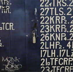 Monk, Thelonious Monk In Tokyo