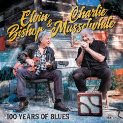 Bishop, Elvin & Ch 100 Years of Blues - facethemusic - 11 990 Ft