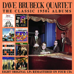 Brubeck, Dave Classic 1950s Albums