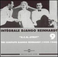 Reinhardt, Django Integrale Vol. 9 - H. C. Q