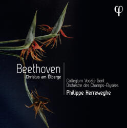Collegium Vocale Gent / Philippe Herreweghe Beethoven: Christus Am