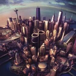 Foo Fighters Sonic Highways - facethemusic