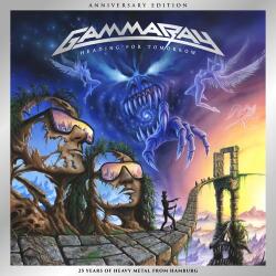 Gamma Ray Heading For Tommorow (Anniversary Edition)