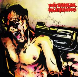 Internal Bleeding Voracious Contempt (Transparent Red Vinyl)