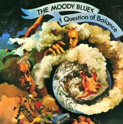 Moody Blues Shm-a Question Of