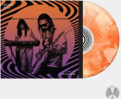 Moon Duo Live At Levitation (Orange Marbled Vinyl)