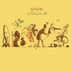 Genesis A Trick of the Tail (Atlantic 75 Series)