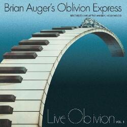 Auger, Brian & Oblivion Express Live Oblivion Vol. 1 - facethemusic - 7 290 Ft