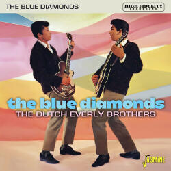 Blue Diamonds Dutch Everly Brothers