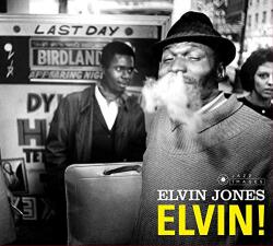 Jones, Elvin Elvin! / Keepin' Up With The Joneses