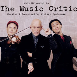 Malkovich, John Music Critic