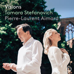 Aimard, Pierre-Laurent / Visions