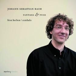 Berben, Leon Bach: Fantasia Und Fuge