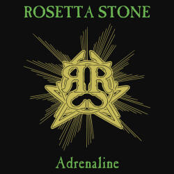 Rosetta Stone Adrenaline (Red or Blue Vinyl)