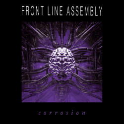 Front Line Assembly Corrosion (Purple Vinyl)