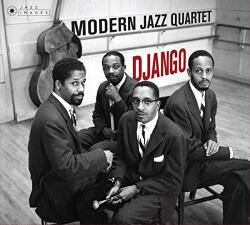 Modern Jazz Quartet Django/pyramid