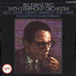 Evans, Bill With Symphony Orchestra