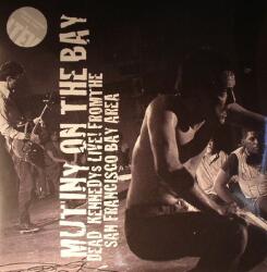Dead Kennedys Mutiny On the Bay (Clear Vinyl)