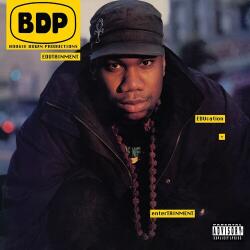 Boogie Down Productions Edutainment (Canary Yellow Vinyl) -RSD-
