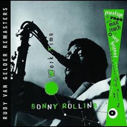 Rollins, Sonny Worktime -Ltd/Remast-