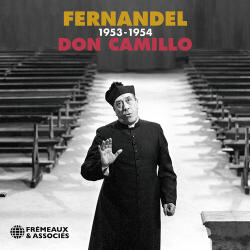 Fernandel 1953-1954 Don. . -Earbook-