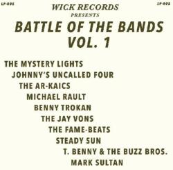 Various WICK RECORDS: the Bands Vol. 1 (Rsd 2020)