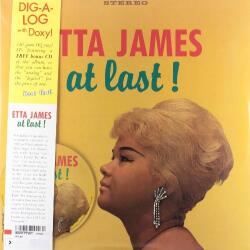 James, Etta AT LAST! - facethemusic - 11 290 Ft