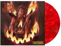 Fastway Trick or Treat (Hellfire Vinyl)