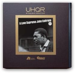 Coltrane, John A Love Supreme (Ultra Clarity Vinyl)