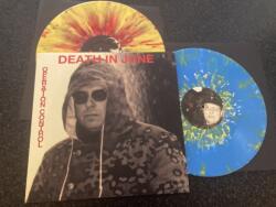 Death in June Operation Control (Multi-Colored Splatter Vinyl)
