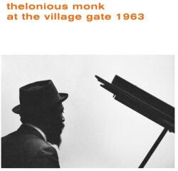 Monk, Thelonious At the Village Gate 1963