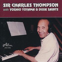 Thompson, Sir Charles With Yoshio Toyama &