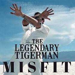 Legendary Tiger Man Misfit - facethemusic - 8 290 Ft
