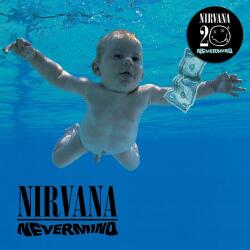 Nirvana NEVERMIND - facethemusic - 4 290 Ft