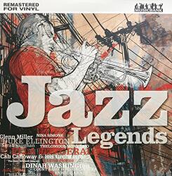 Various Jazz Legends - facethemusic - 5 490 Ft