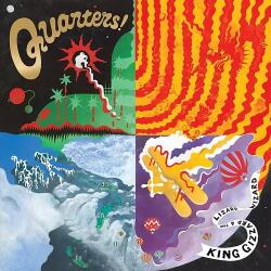 King Gizzard & The Lizard Wizard Quarters (Audiophile Edition)