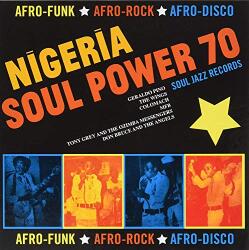 V/A Nigeria Soul Power 70 - facethemusic - 14 590 Ft