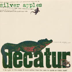 Silver Apples Decatur - facethemusic - 8 390 Ft