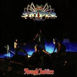 Spider Rough Justice -Ltd-
