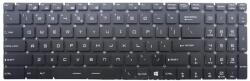 MSI Tastatura pentru MSI GP62 7RD Leopard iluminata US Mentor Premium