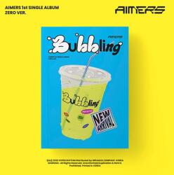 Aimers Bubbling (Zero Version) (CD + Photobook)