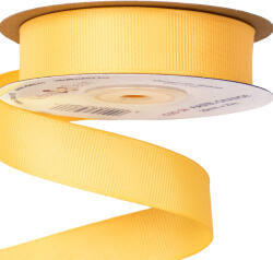 Valex Decor Ripsz szalag 20mm x 20m - Pasztell sárga (G20-36)