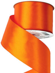Valex Decor Szatén szalag 50mm x 22.86m - Sötét narancssárga (5154)