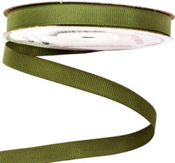 Valex Decor Ripsz szalag 10mm x 20m - Olivazöld (G10-88)