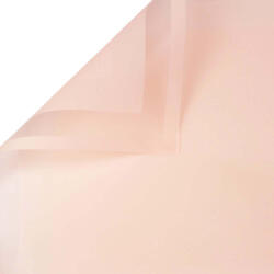 Valex Decor Keretes matt fólia ív 58 x 58cm, 20db - Pasztell rózsaszín (GZ58-04)