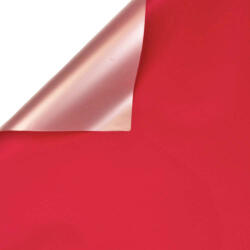 Valex Decor Fólia ív 58 x 58cm, 20db - Ciklámen / Metál fehér (XS58-25)